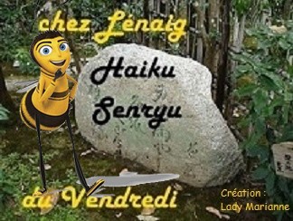 Haïkus 89 : Le pollen cher à nos abeilles.
