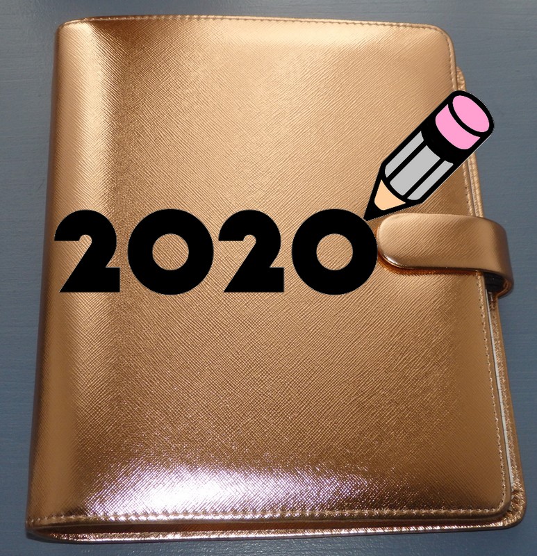 Mon agenda 2020