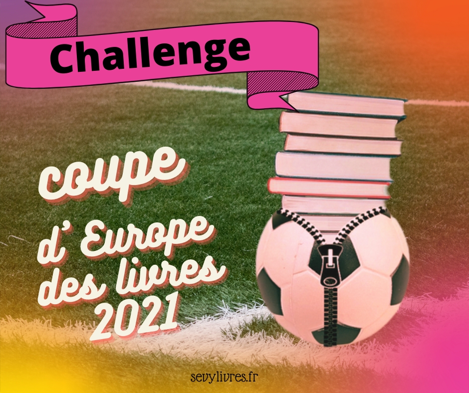 Coupe d'Europe des livres 2021, c'est parti !