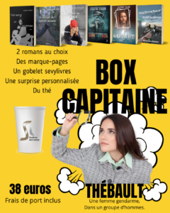 Box Capitaine Thébault