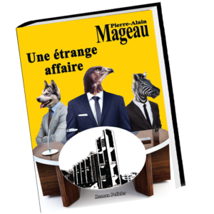 Une étrange affaire de Pierre-Alain Mageau