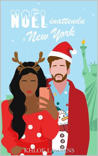 Noël inattendu à New York de Khloe Laurens