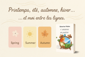 La poésie au fil des saisons