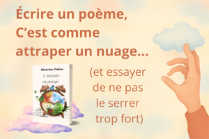 Écrire un poème