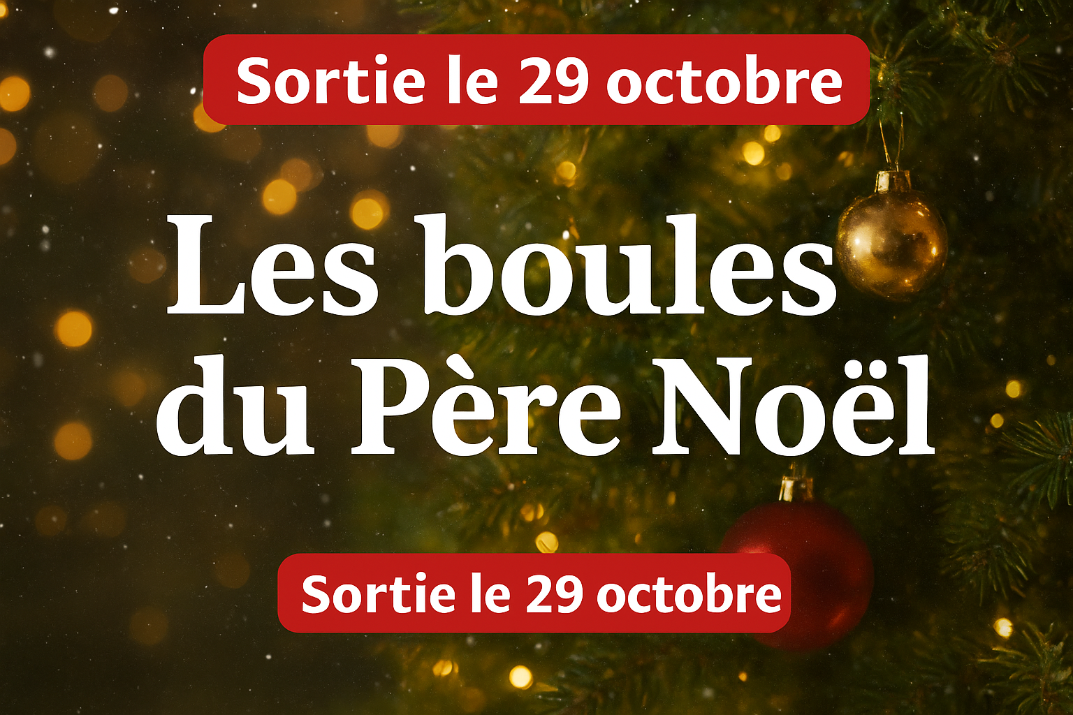 Une romance de Noël