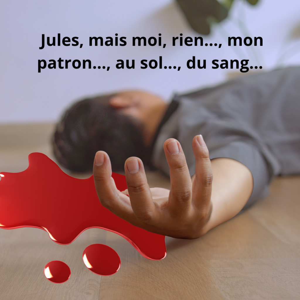 Meurtre en alternance