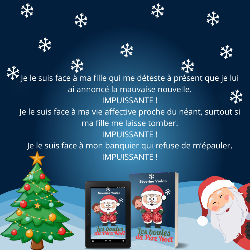 Les boules du Père Noël