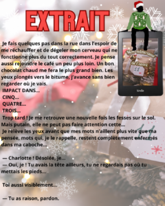 Mon admirateur de l’avent