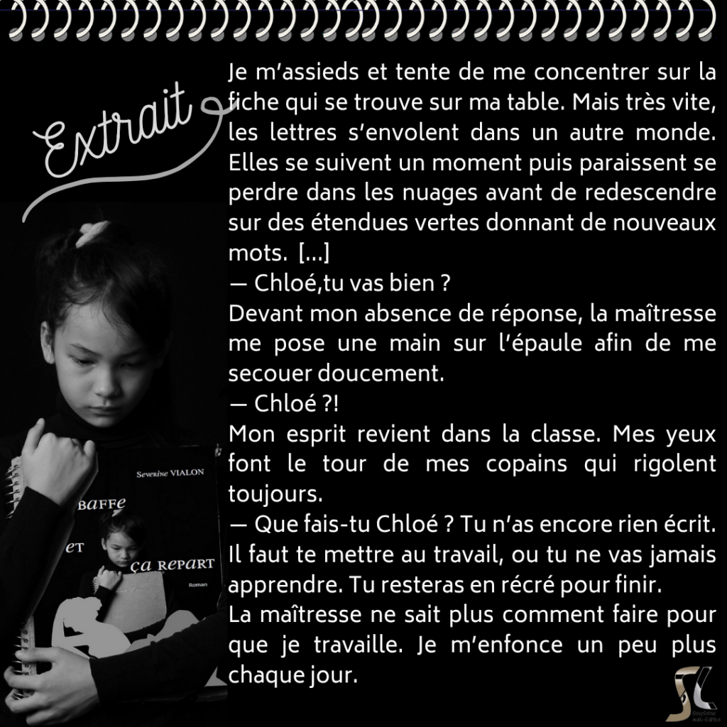 Une baffe et ça repart