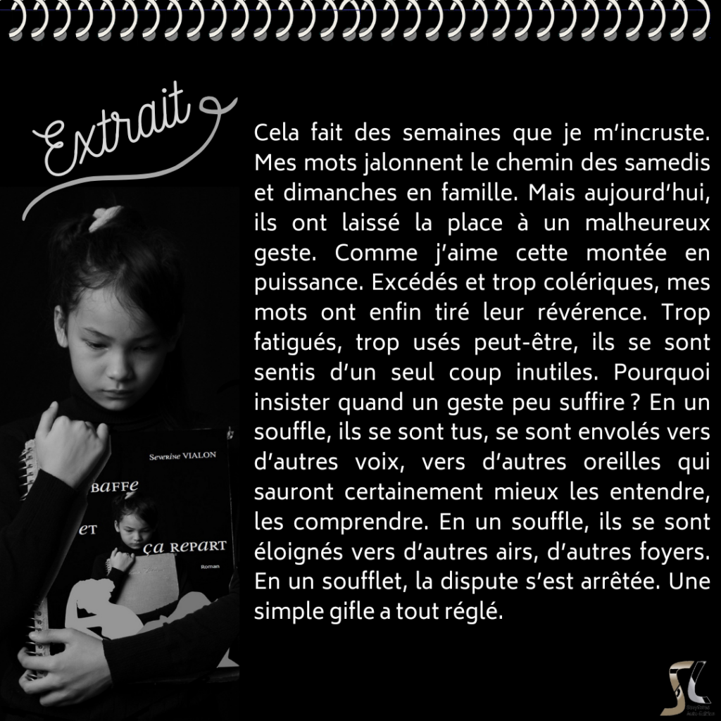 Une baffe et ça repart