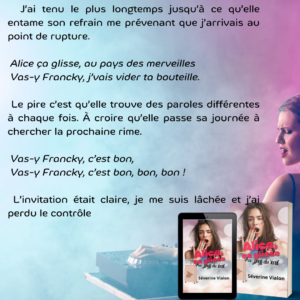 Alice ça glisse au pays du réveil