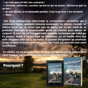 De(s)tracteur réduit au silence