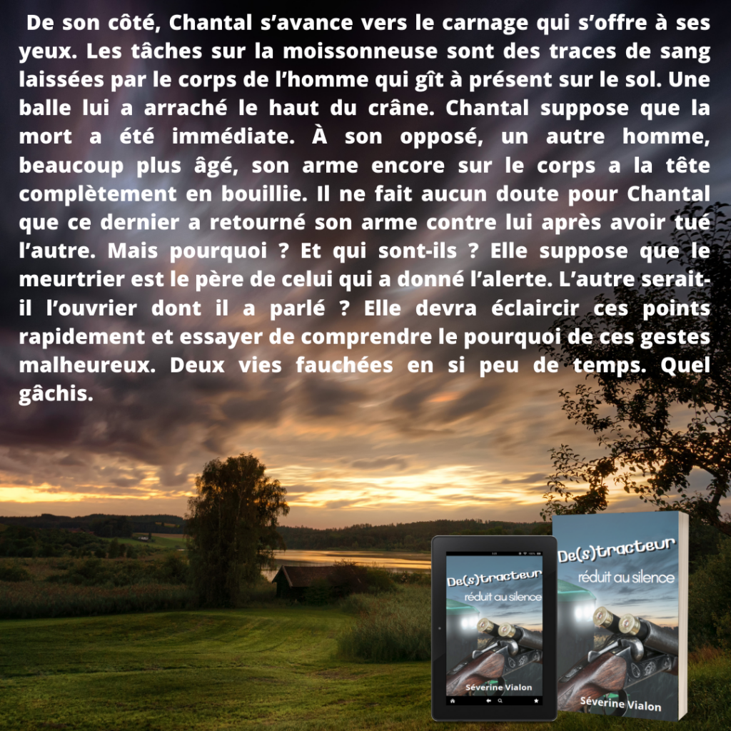 De(s)tracteur réduit au silence