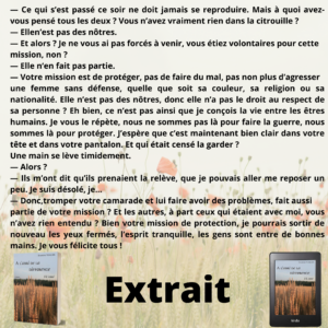 A l'abri de la différence trilogie