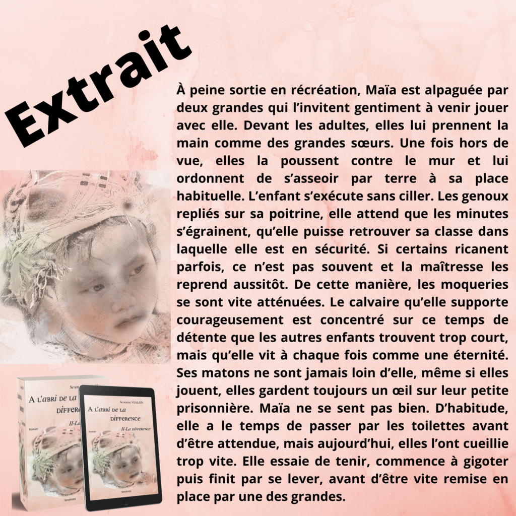 A l'abri de la différence trilogie