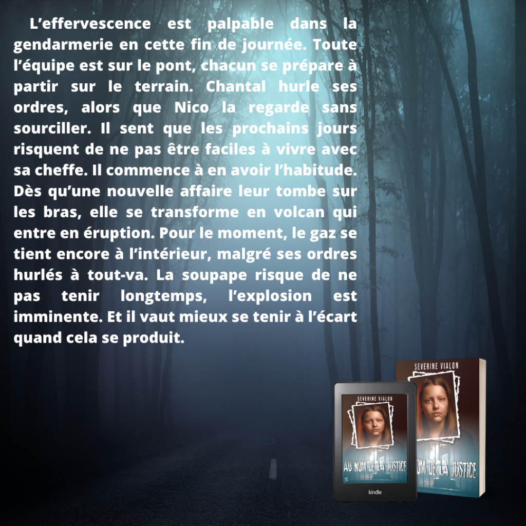 Au nom de la justice