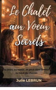Le chalet aux vœux secrets de Julie Lebrun