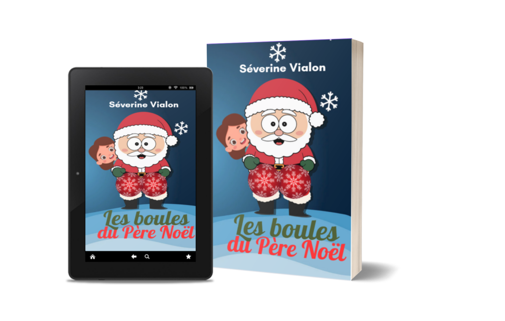 Les boules du Père Noël