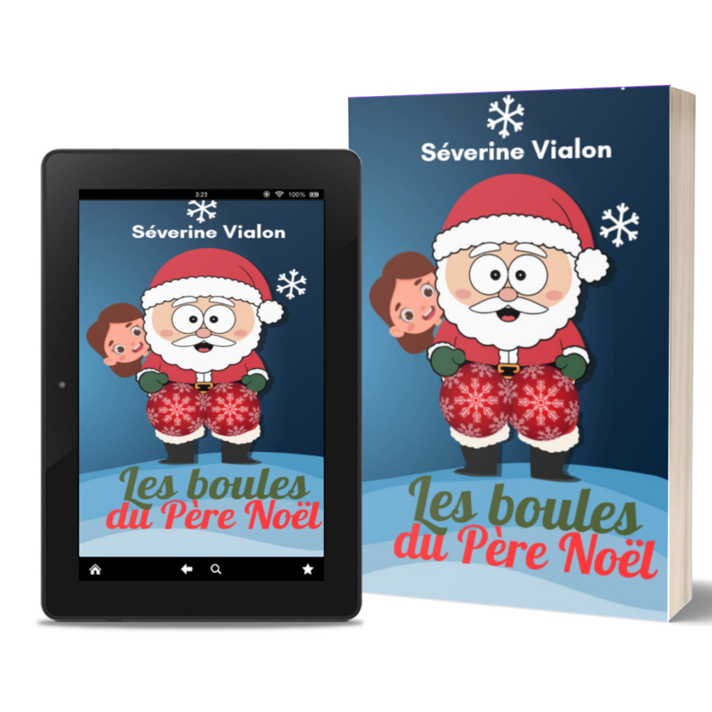 Les boules du Père Noël