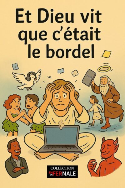 Et Dieu vit que c’était le bordel de Rodgers Georgie