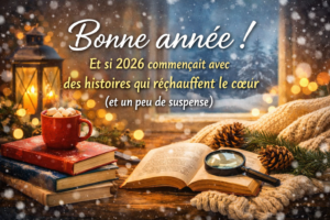 Bonne année ! Et si 2026 commençait avec des histoires qui réchauffent le cœur (et un peu de suspense)