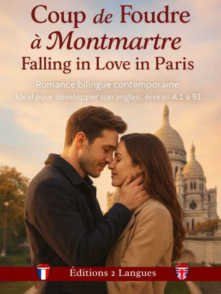 Coup de foudre à Montmartre