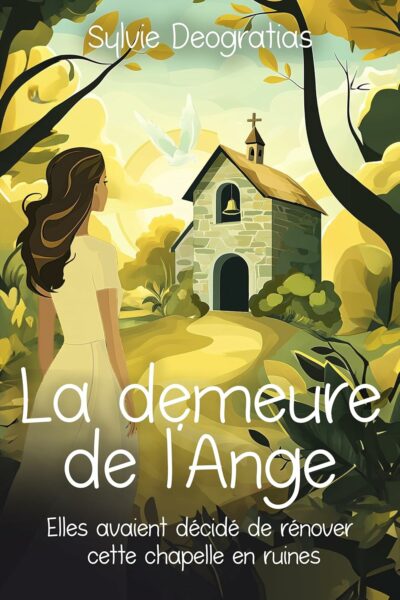 La demeure de l’Ange de Sylvie Deogratias