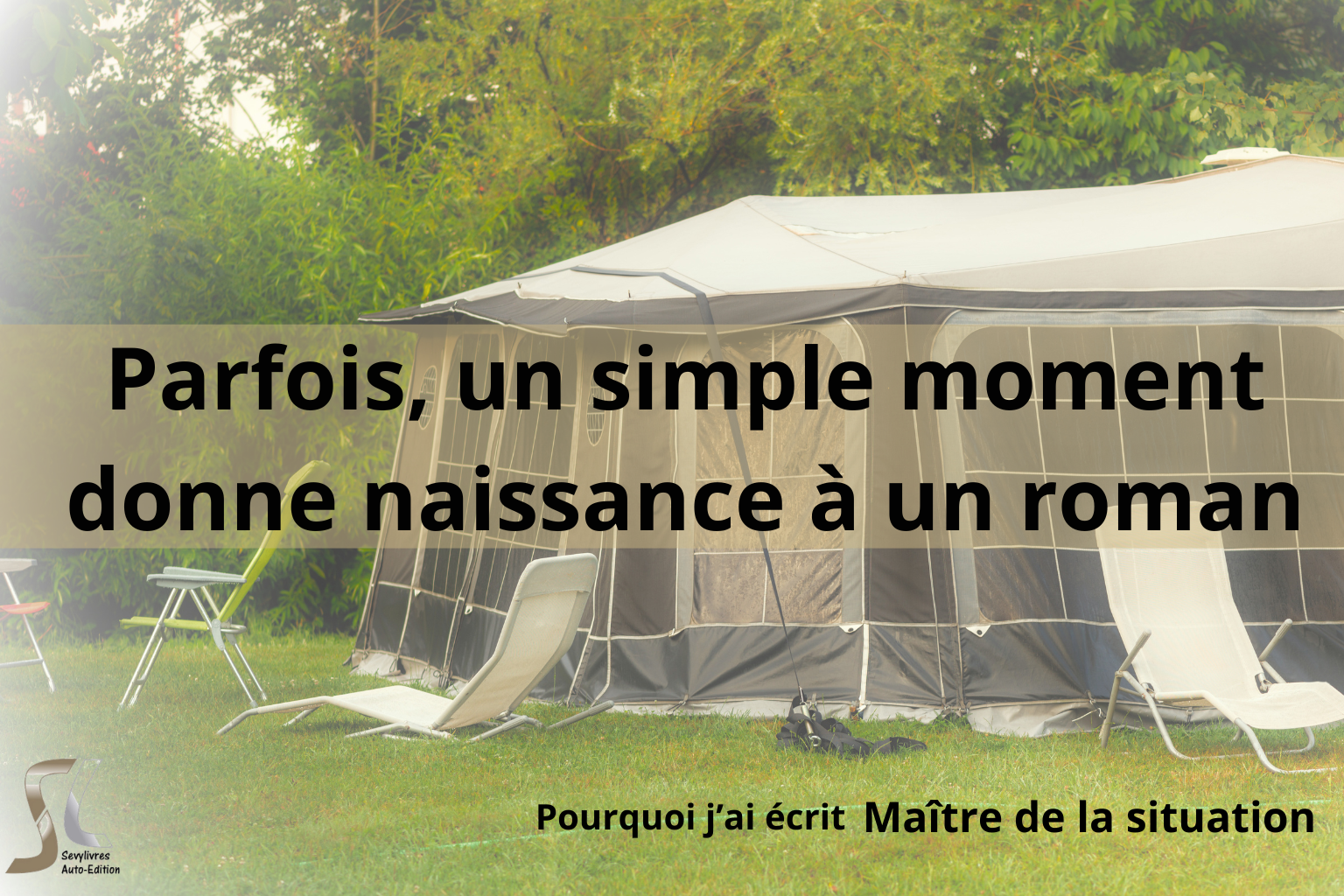 Romance Maître de la situation – roman sur la reconstruction et les blessures invisibles