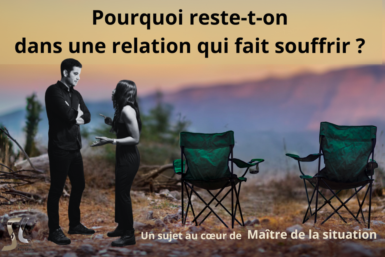 Pourquoi est-il difficile de quitter une relation qui fait souffrir ...