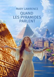 Quand LES PYRAMIDES PARLENT de Mary Lawrence