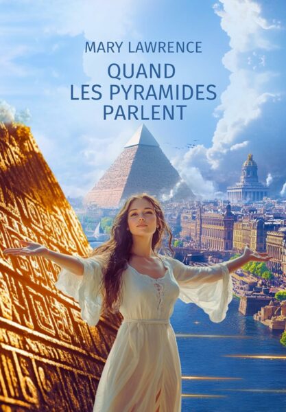 Quand LES PYRAMIDES PARLENT de Mary Lawrence