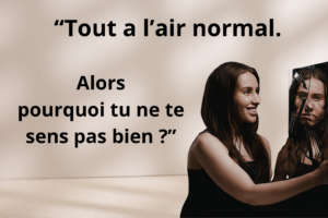 Pourquoi on doute de soi quand on est dans une relation toxique ?