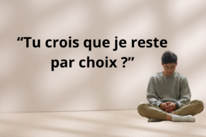 Pourquoi partir est si difficile (même quand on souffre)