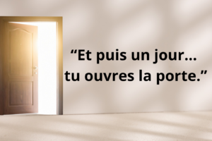 Le déclic : ce moment où tout bascule