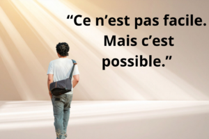 Et après ? Comment se reconstruire quand on a tout quitté