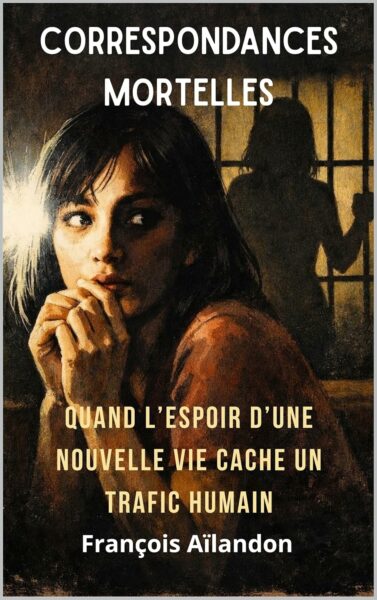 Correspondances mortelles de François Aïlandon