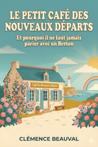 Le petit café des nouveaux départs de Clémence Beauval