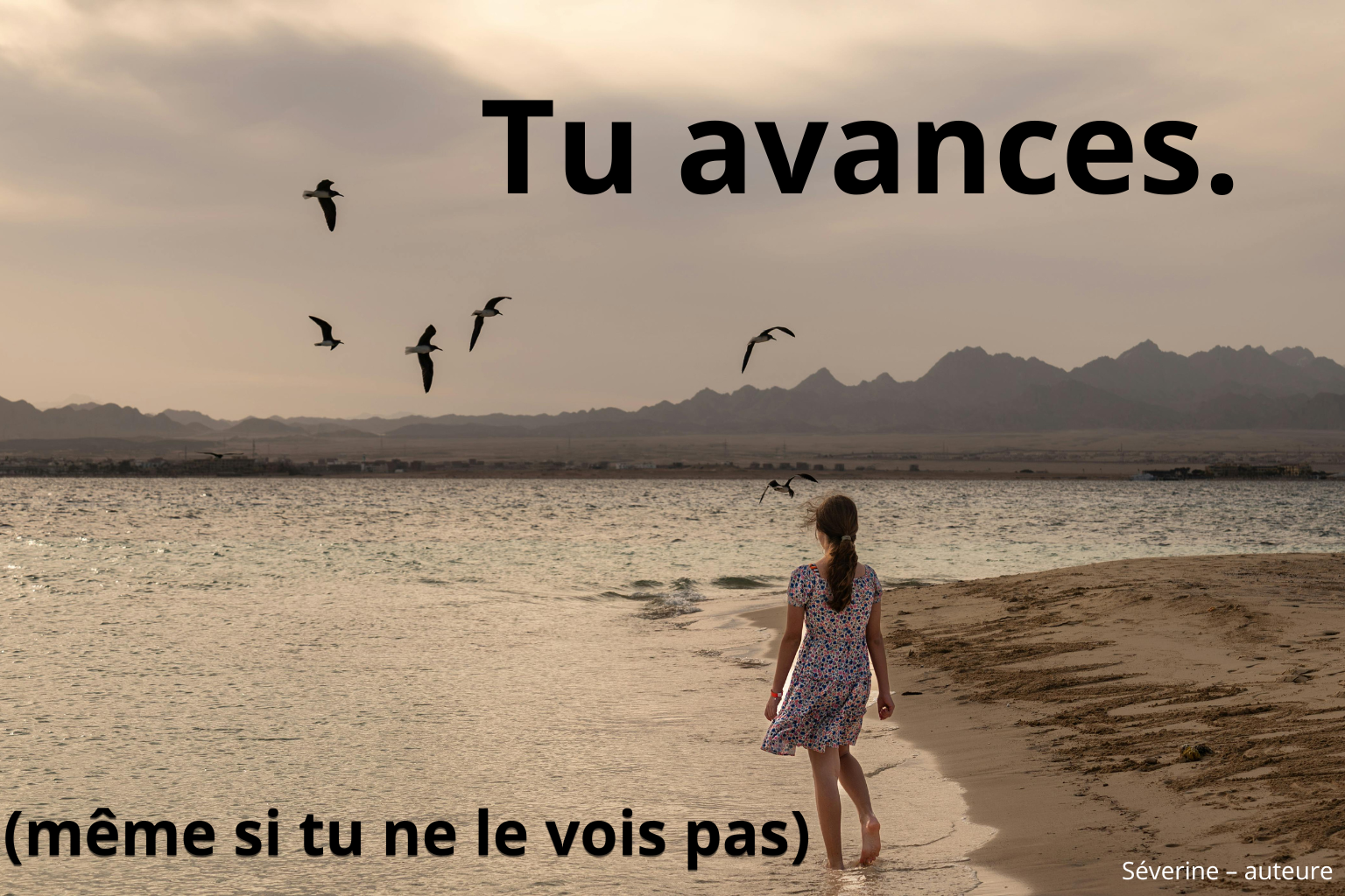 Et si tu étais déjà plus avancé(e) que tu ne le crois ?