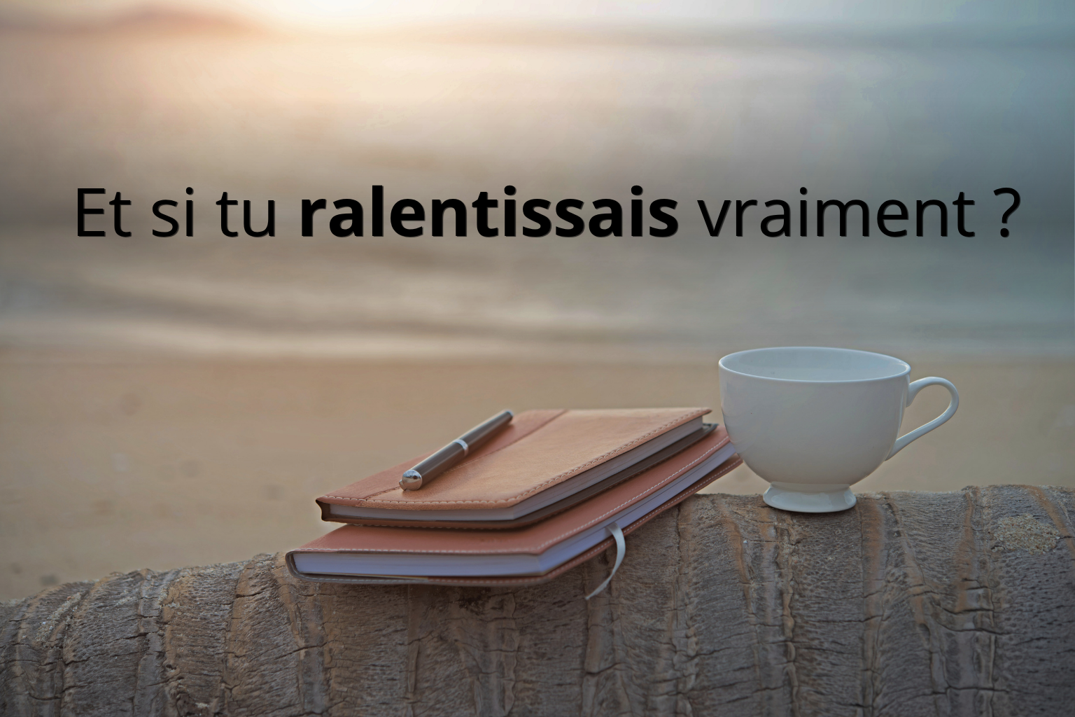 Et si cet été était le début de quelque chose pour toi ?