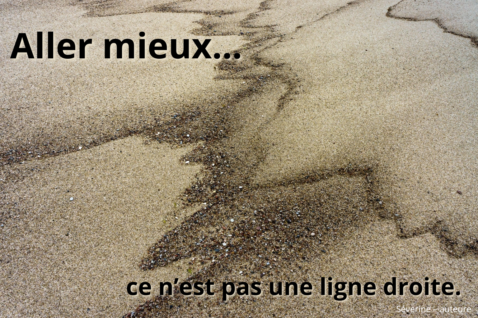 5 choses que j’aurais aimé savoir avant de vouloir “aller mieux”