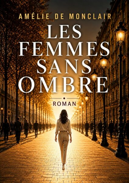 Les femmes sans ombre de Amélie de Monclair