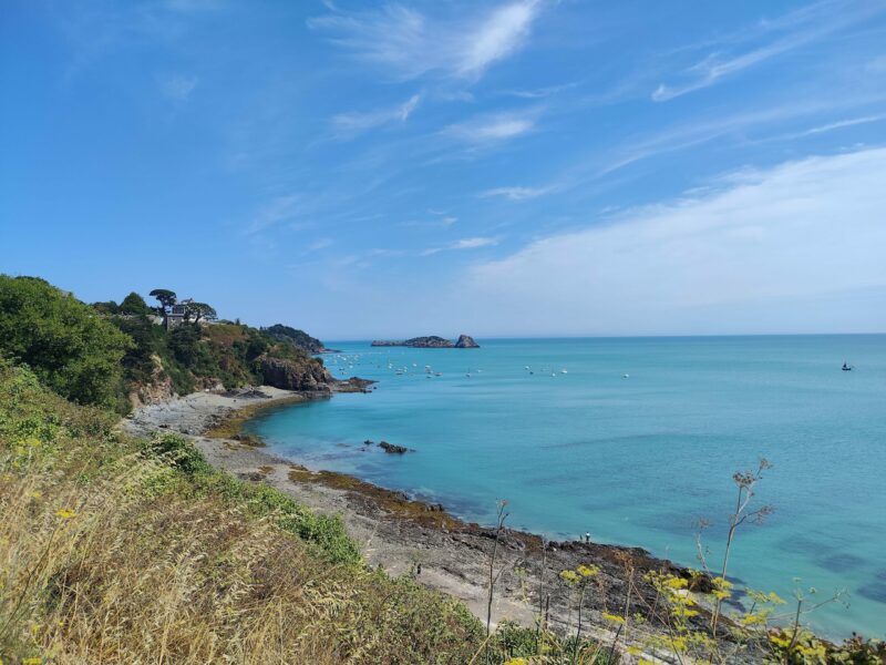 Cancale : une ville portuaire
