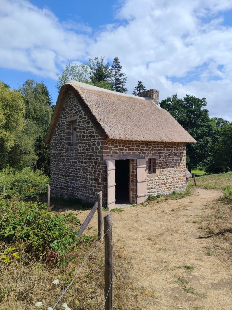Parc de la Higourdais