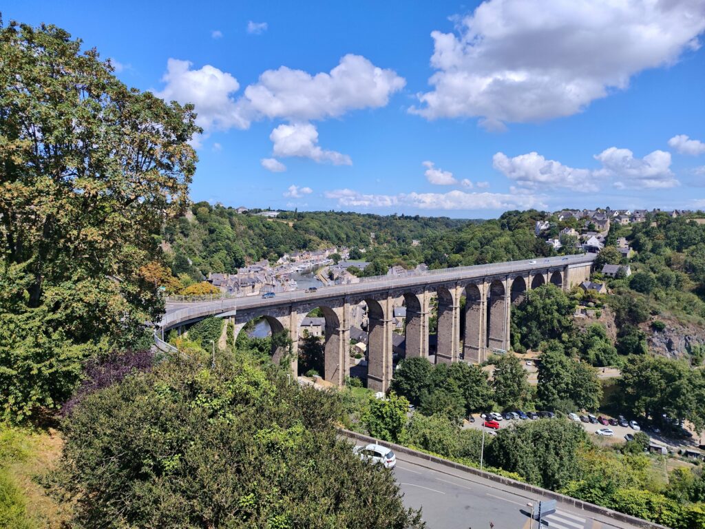 Vues imprenables sur la Rance