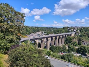 Vues imprenables sur la Rance