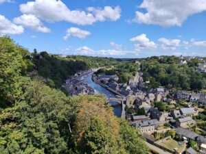 Vues imprenables sur la Rance