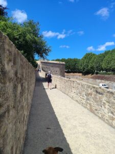 La ceinture de pierre et ses panoramas