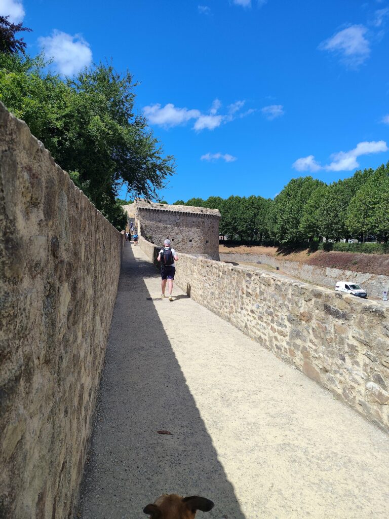 La ceinture de pierre et ses panoramas