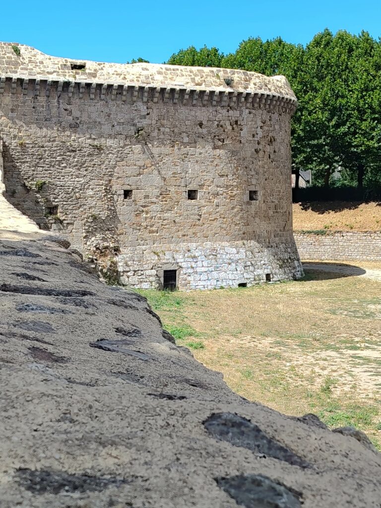 La ceinture de pierre et ses panoramas