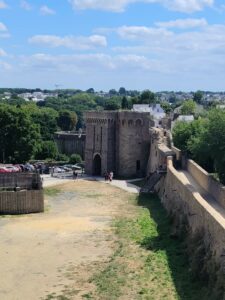 La ceinture de pierre et ses panoramas